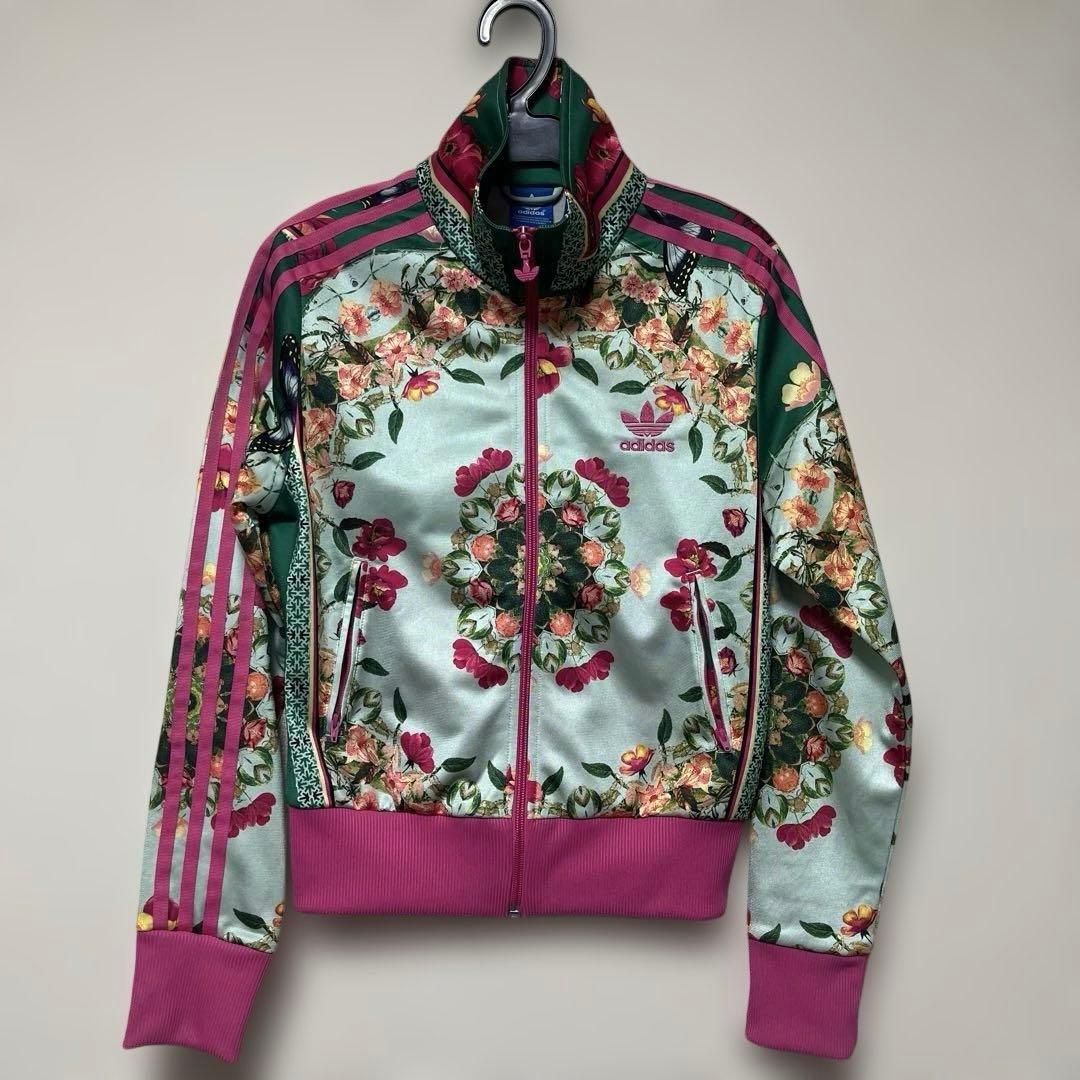 アディダスオリジナルス ファーム コラボ ジャージ レディース M