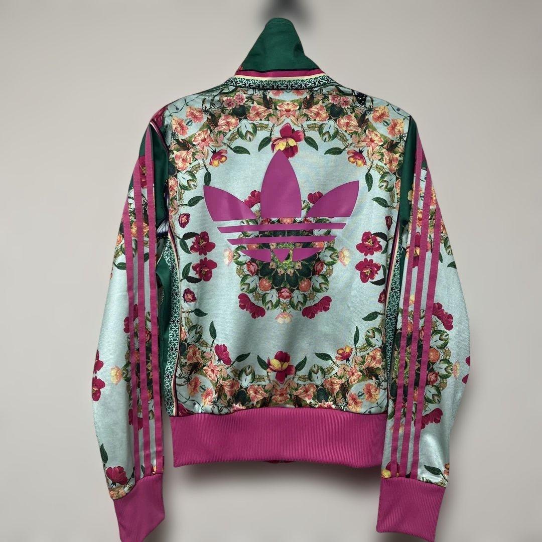 アディダスオリジナルス ファーム コラボ ジャージ レディース M