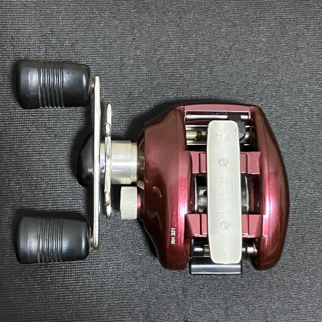 92バンタム　スコーピオン　メタニウム　XT 赤メタ