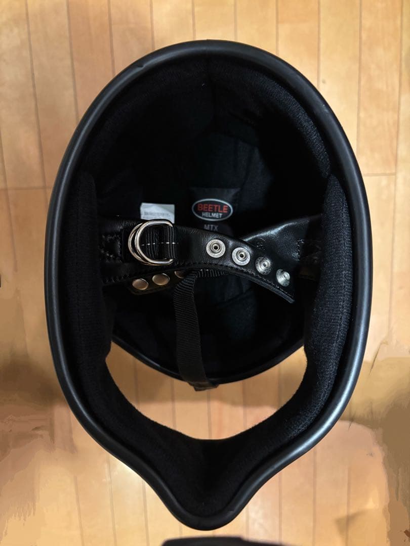 オーシャンビートル ヘルメット MTX ダークブルーメタリック