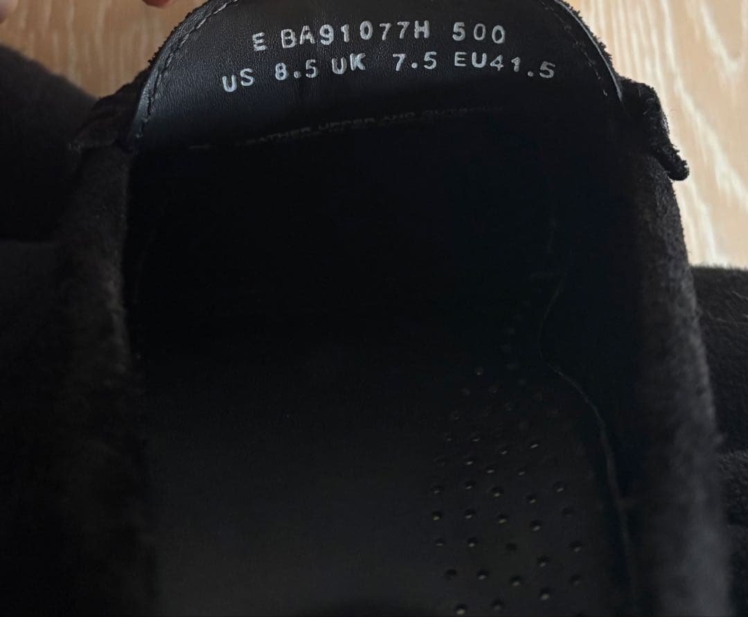 【SHIPS別注】BASS: スエード ビット ローファー