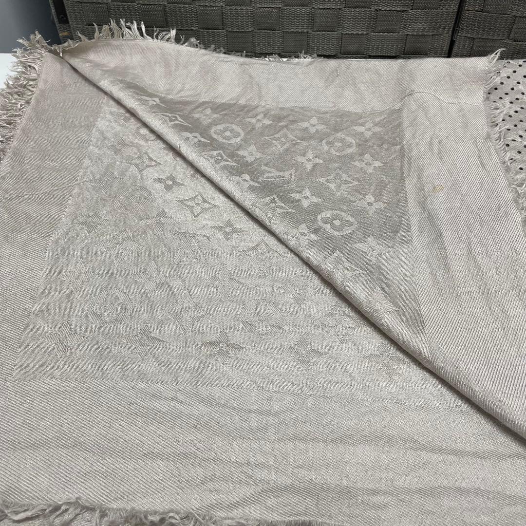 C*様 LOUIS VUITTON ルイ・ヴィトン モノグラム　ドットストール