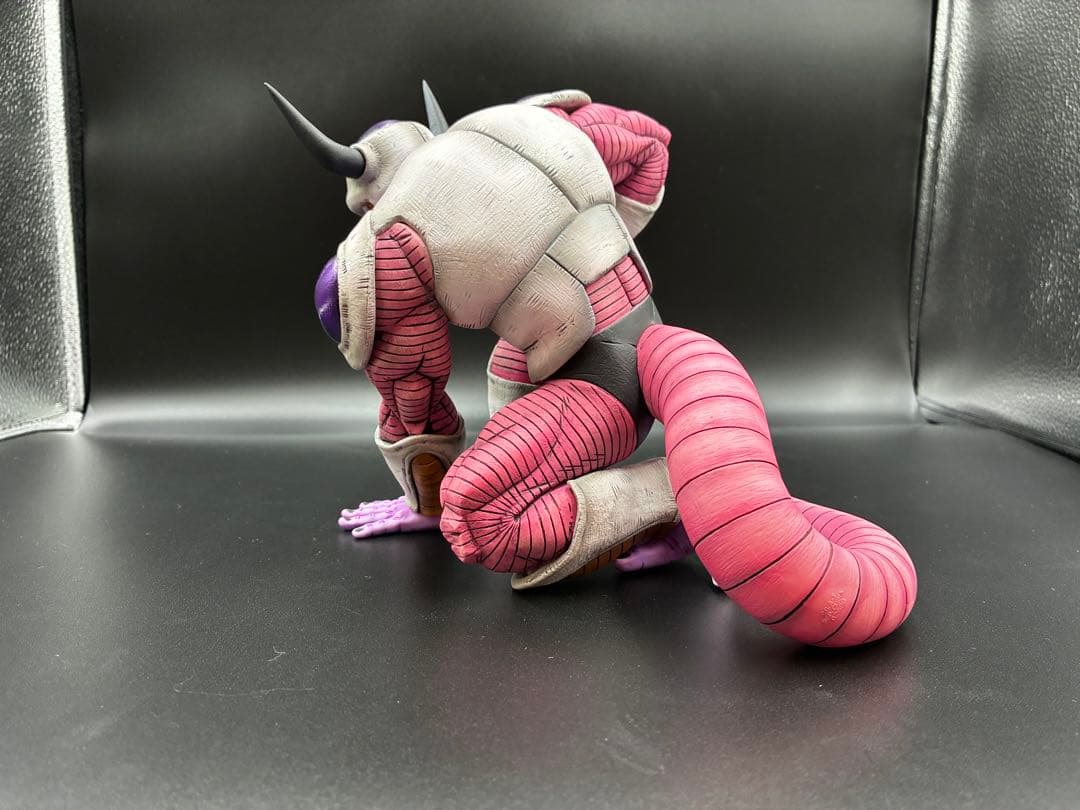 1番くじ　フリーザ第二形態　リペイント