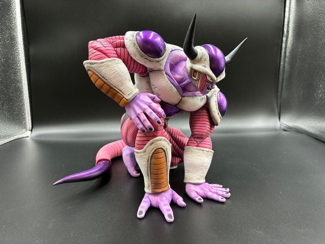 1番くじ　フリーザ第二形態　リペイント