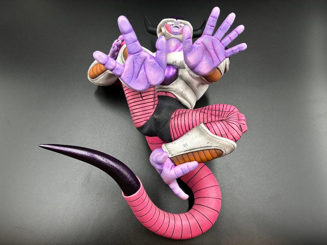 1番くじ　フリーザ第二形態　リペイント