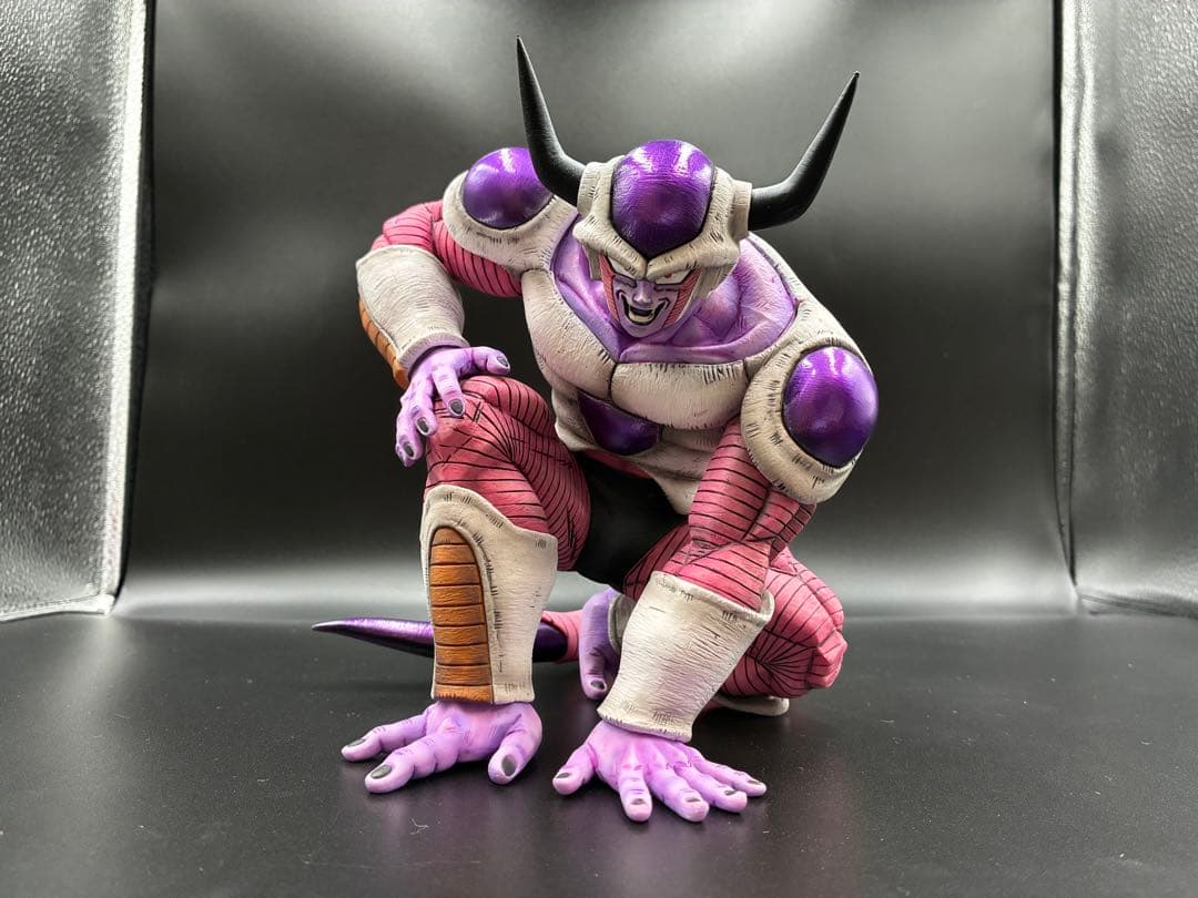 1番くじ　フリーザ第二形態　リペイント