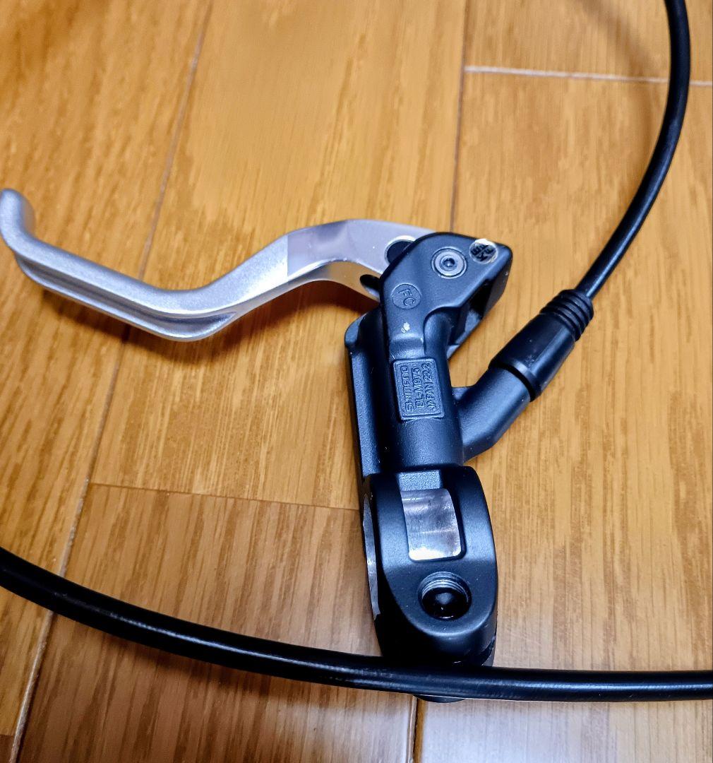 シマノ XTR ディスクブレーキ 前後セット（ディスクローター付き）※匿名配送