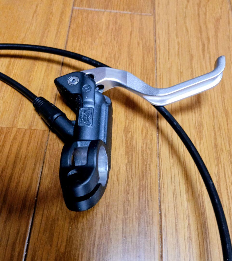 シマノ XTR ディスクブレーキ 前後セット（ディスクローター付き）※匿名配送