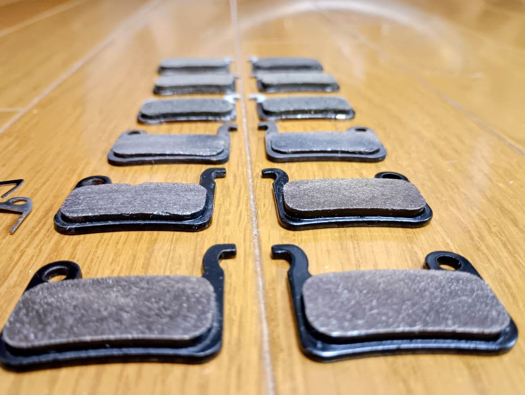 シマノ XTR ディスクブレーキ 前後セット（ディスクローター付き）※匿名配送