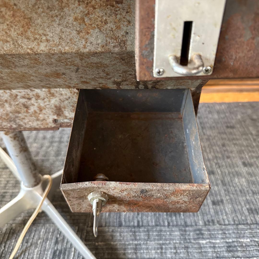 テーブルテニスゲーム　超希少　　　　　(テーブル筐体) 昭和レトロ