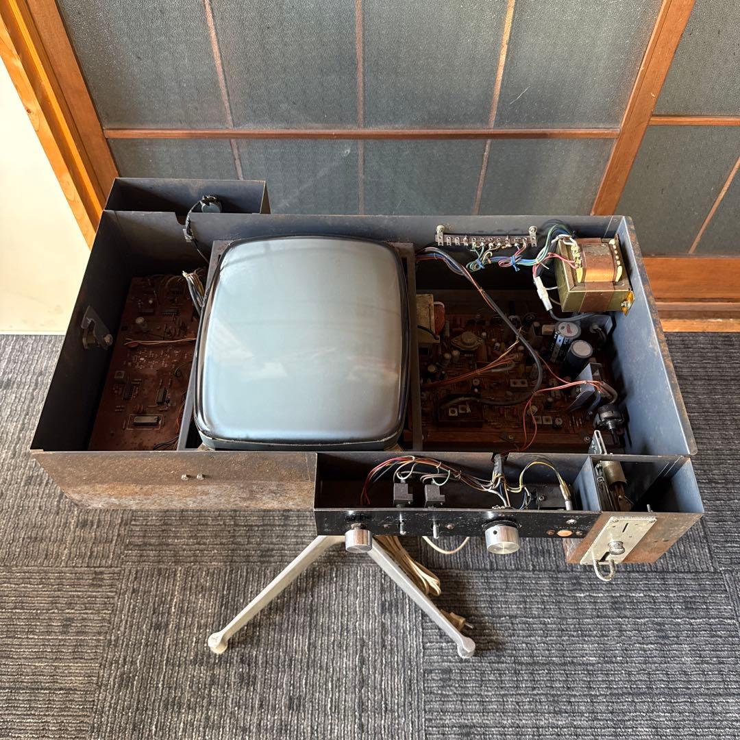 テーブルテニスゲーム　超希少　　　　　(テーブル筐体) 昭和レトロ