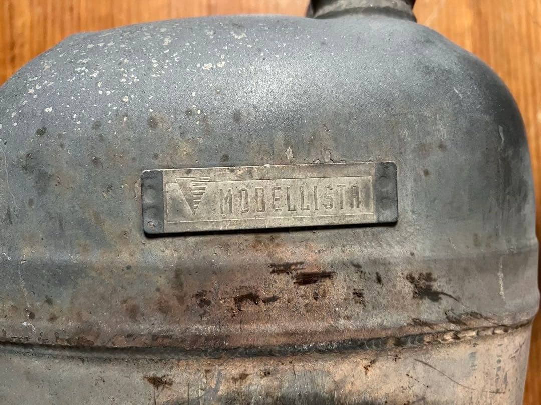 本日限定セール アクア センター出しマフラー モデリスタ改 本体