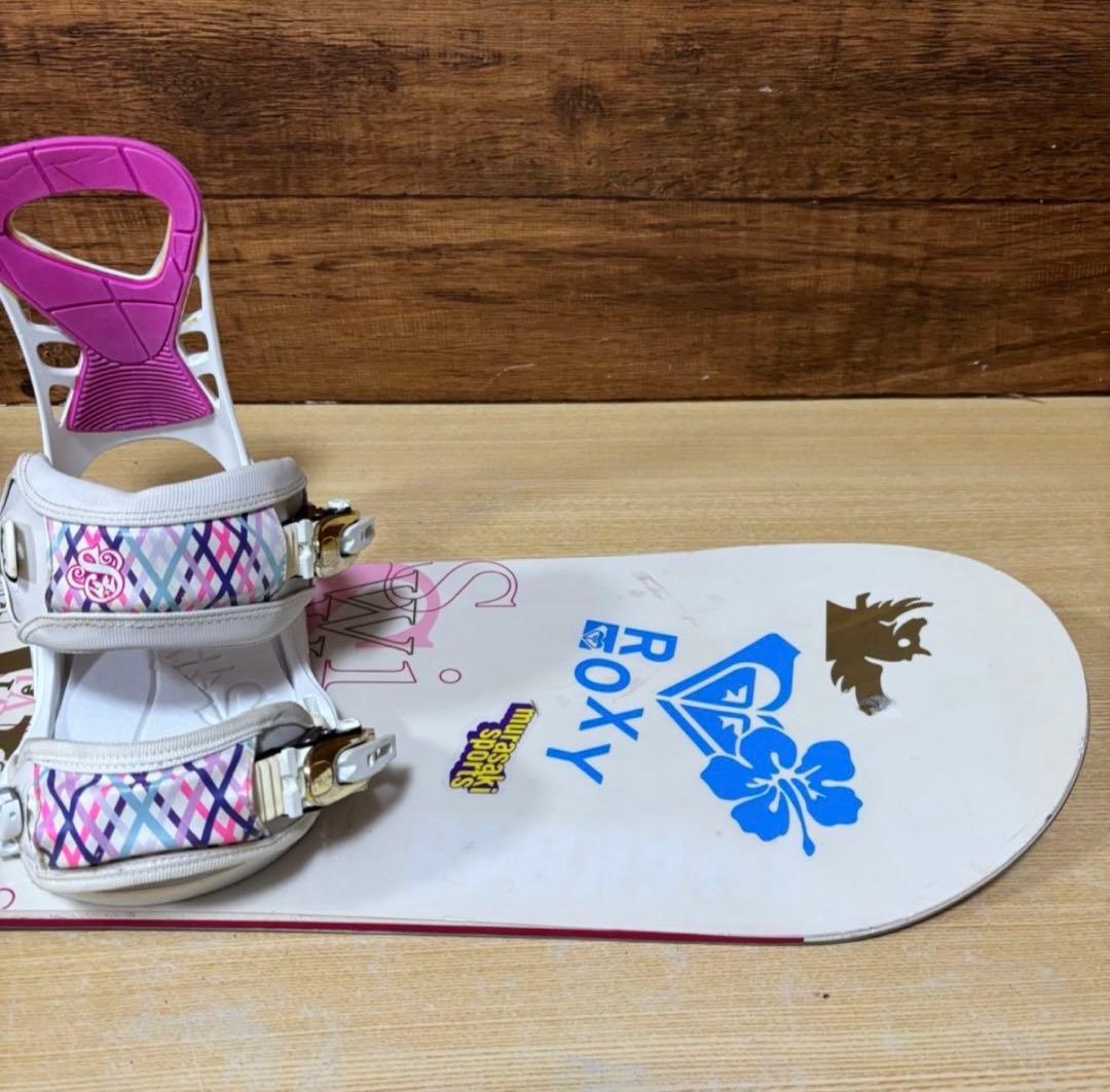 初心者オススメ　SWIVEL スウィベル　K2 レディース スノーボード 3点