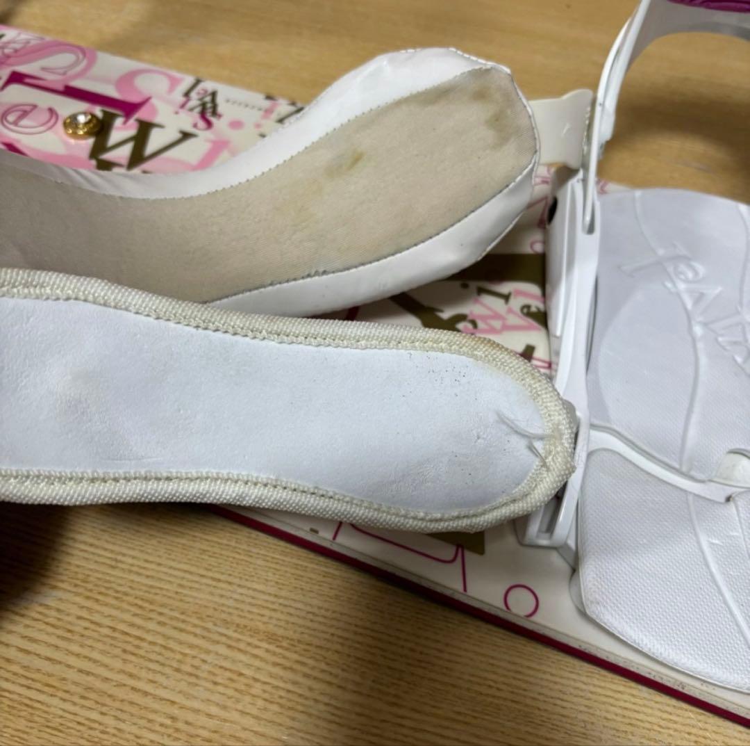 初心者オススメ　SWIVEL スウィベル　K2 レディース スノーボード 3点