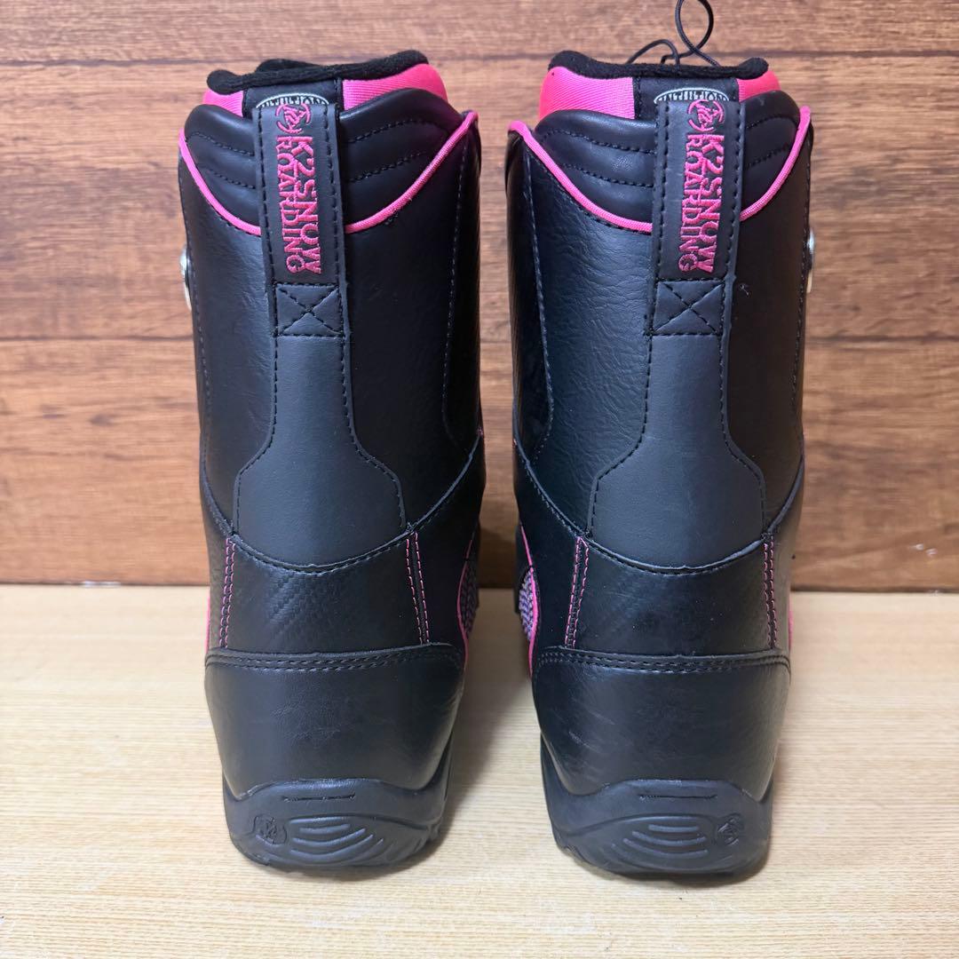 初心者オススメ　SWIVEL スウィベル　K2 レディース スノーボード 3点