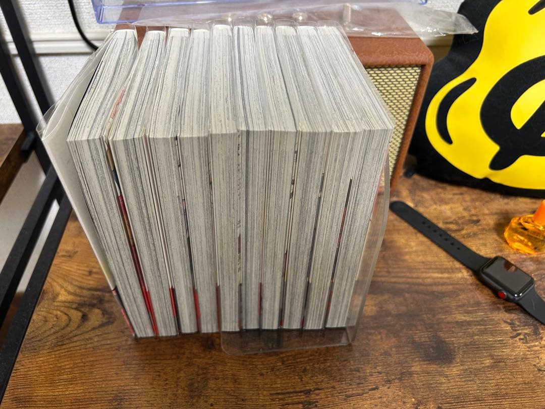 ほたるの嫁入り1〜10巻　初版　帯付