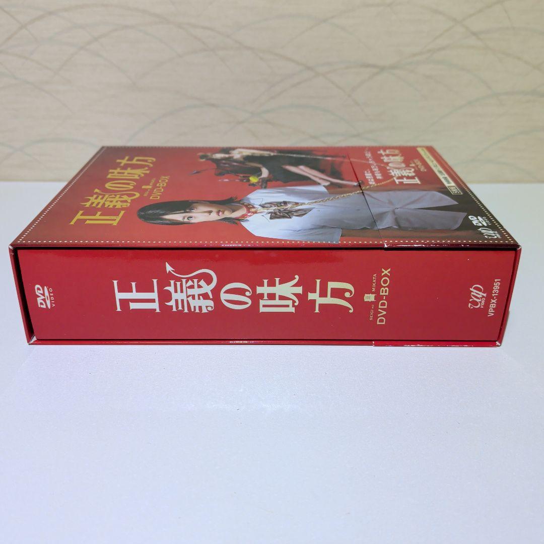 正義の味方　DVD BOX　５枚組