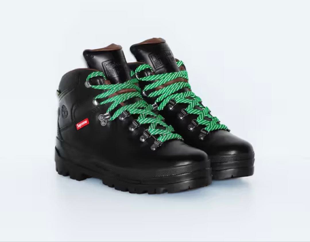 靴 Supreme Timberland World Hiker