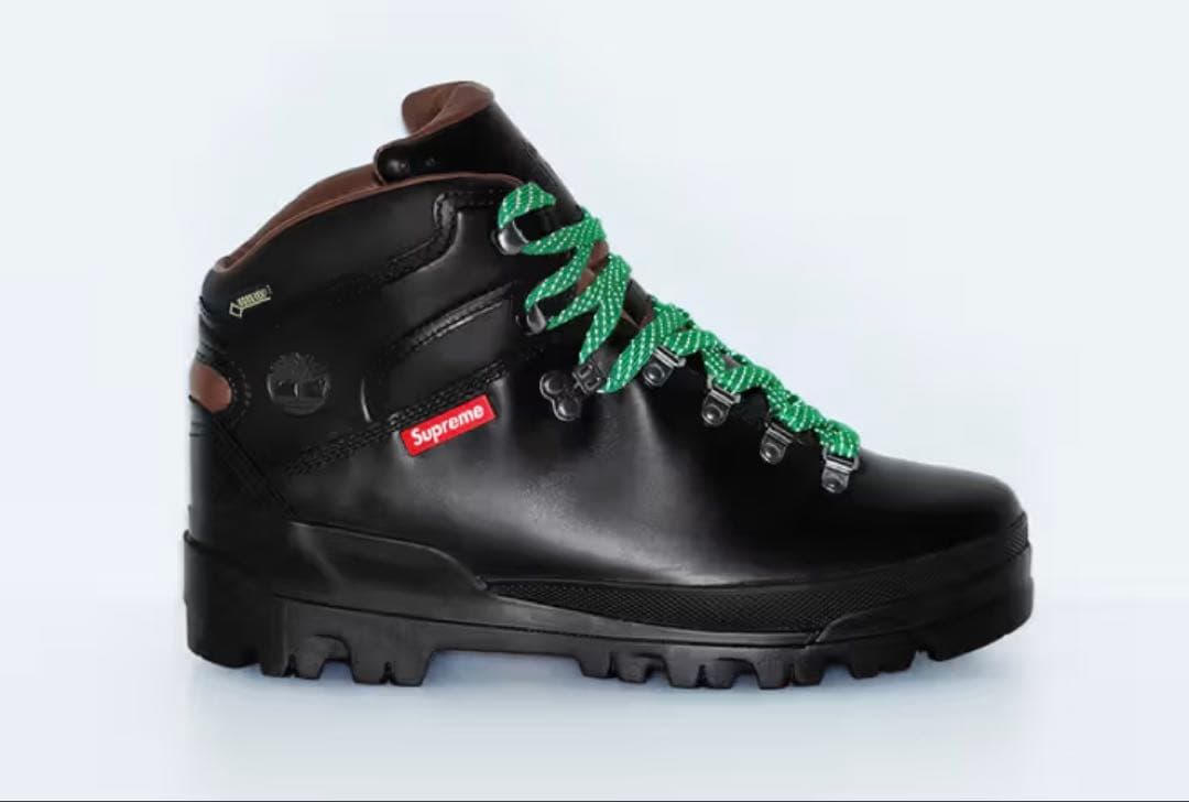 靴 Supreme Timberland World Hiker