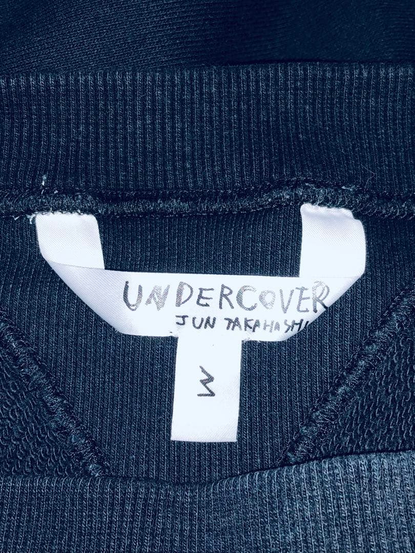 UNDERCOVER E70 ミディアム 日本製 プリントトップス チュニック