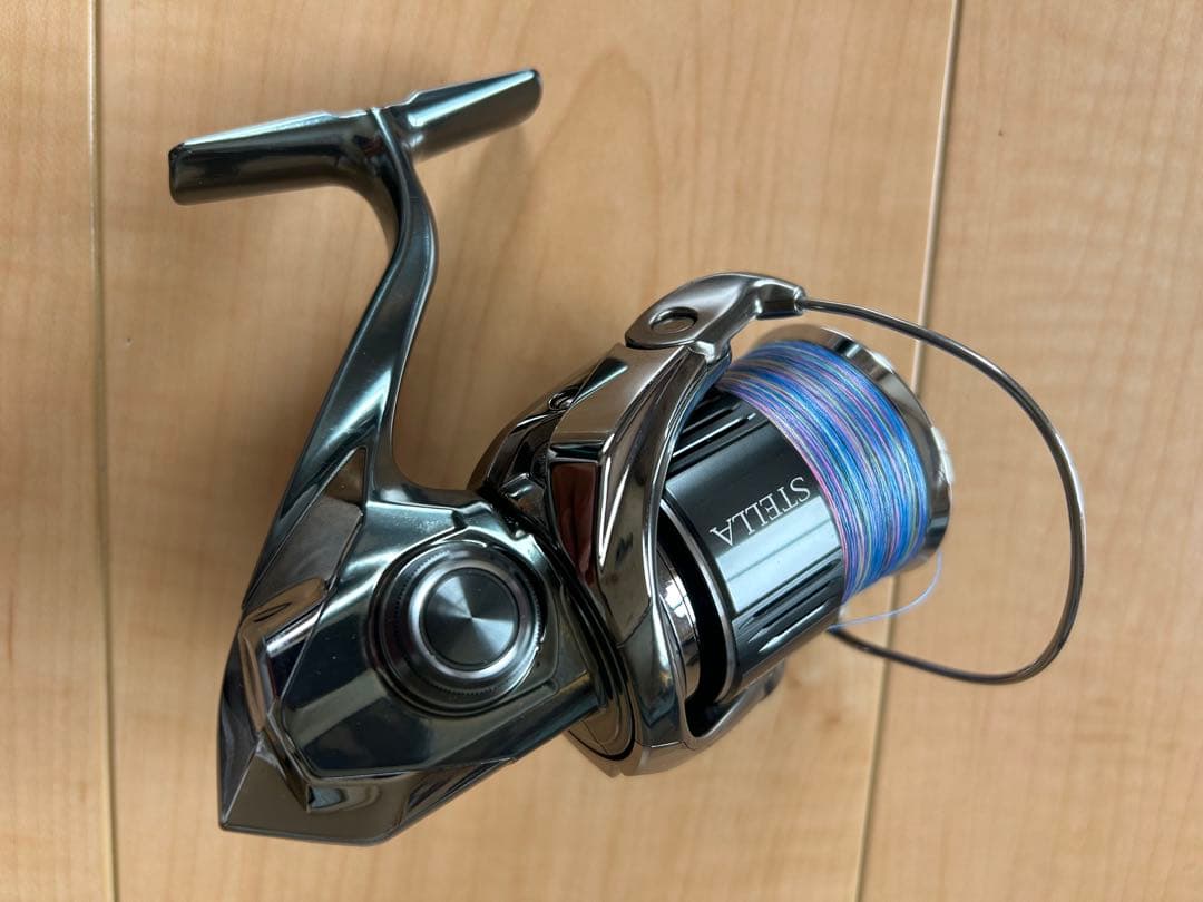シマノ 22 ステラ C3000XG スピニングリール