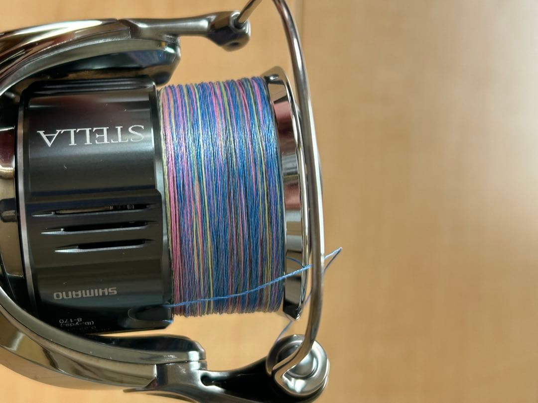 シマノ 22 ステラ C3000XG スピニングリール