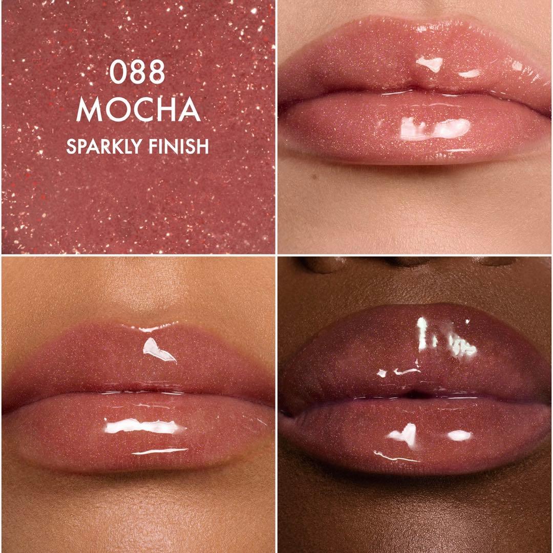 ☆DIOR☆ディオールアディクト リップ グロウ オイル&キーリングギフトセット