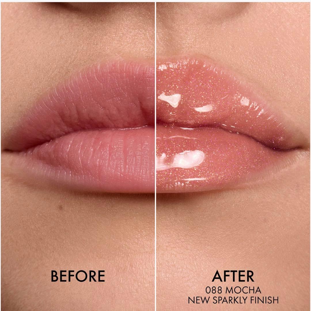 ☆DIOR☆ディオールアディクト リップ グロウ オイル&キーリングギフトセット