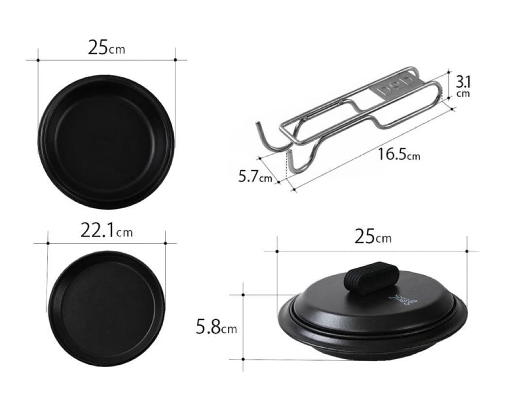 DOD_放浪フタリパン（新品未使用品）