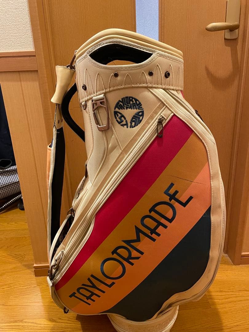 限定モデル　テーラーメイドキャディバック　U Sオープン