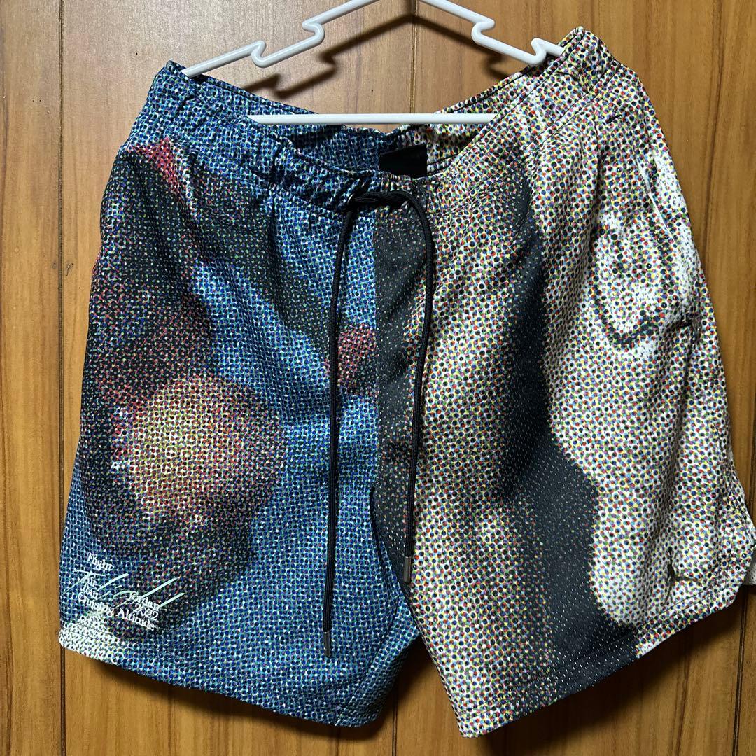 Jordan グラフィックデザイン シャツ パンツXL