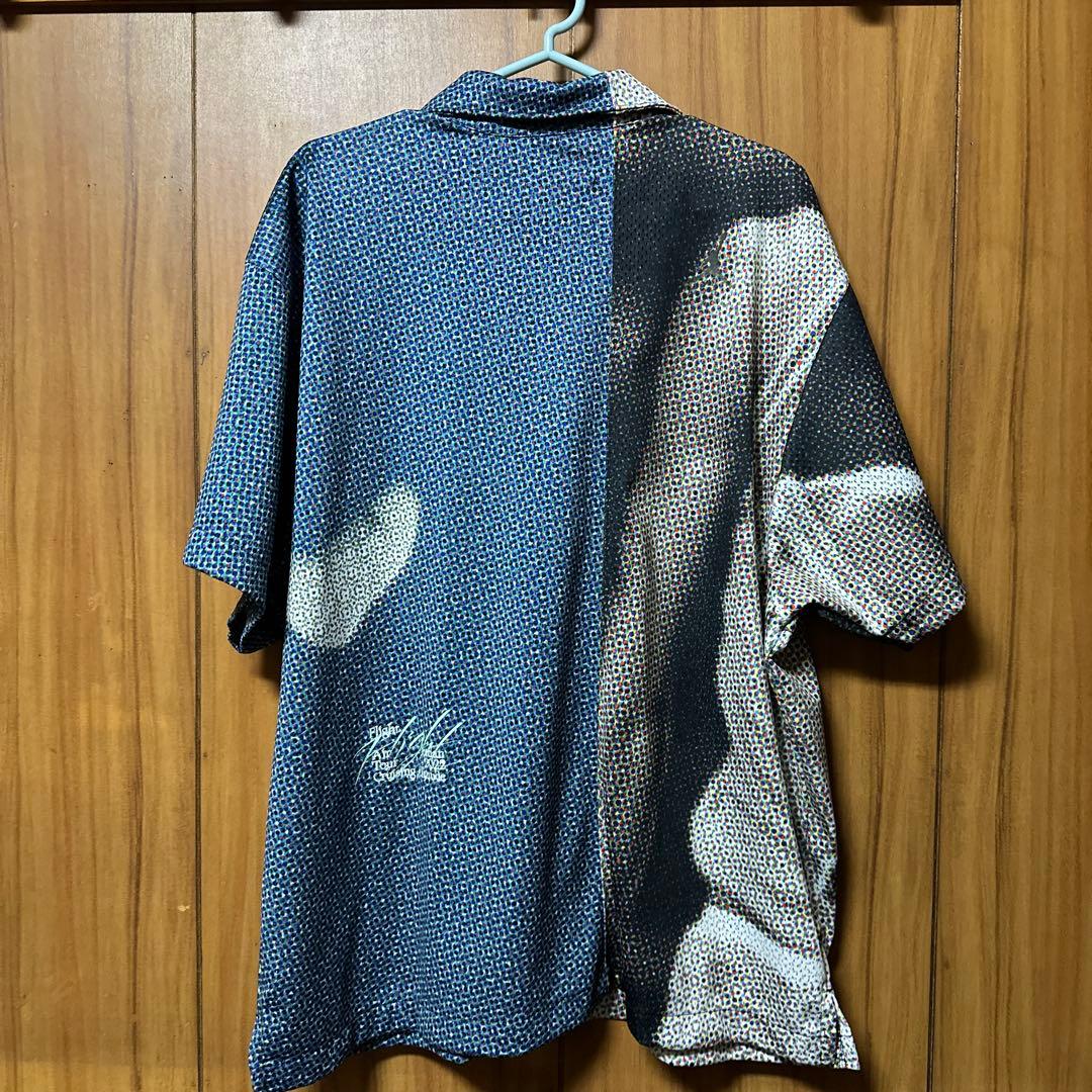 Jordan グラフィックデザイン シャツ パンツXL