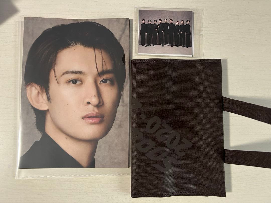  Man THE BEST 2020-2025 特典付き(新品・未開封)