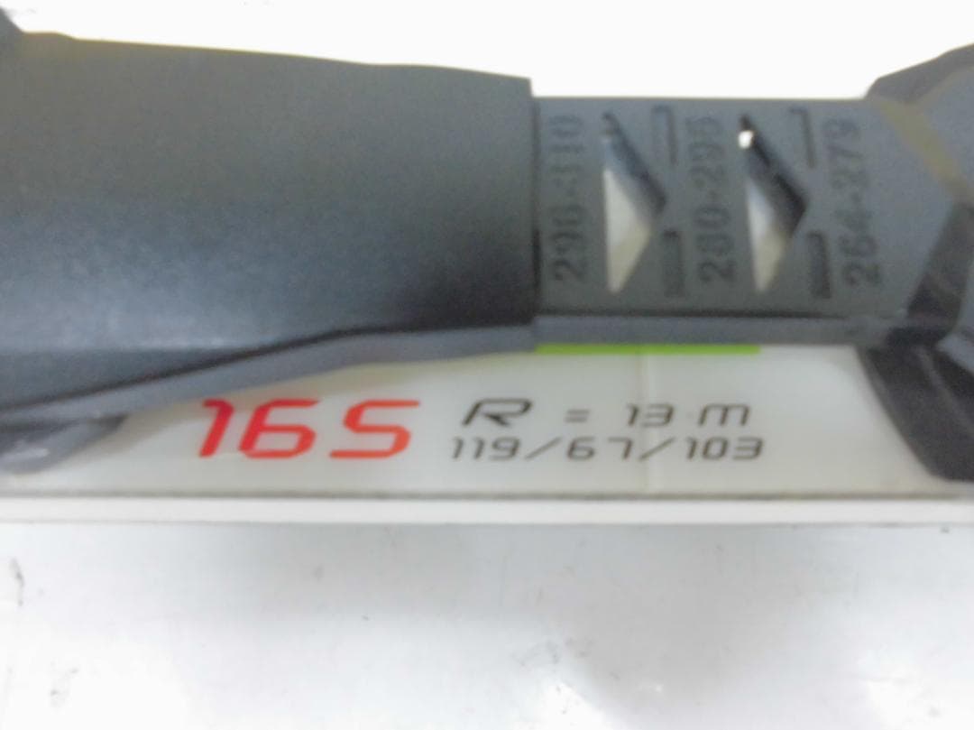 ロシニョール HERO FIS SL 165cm