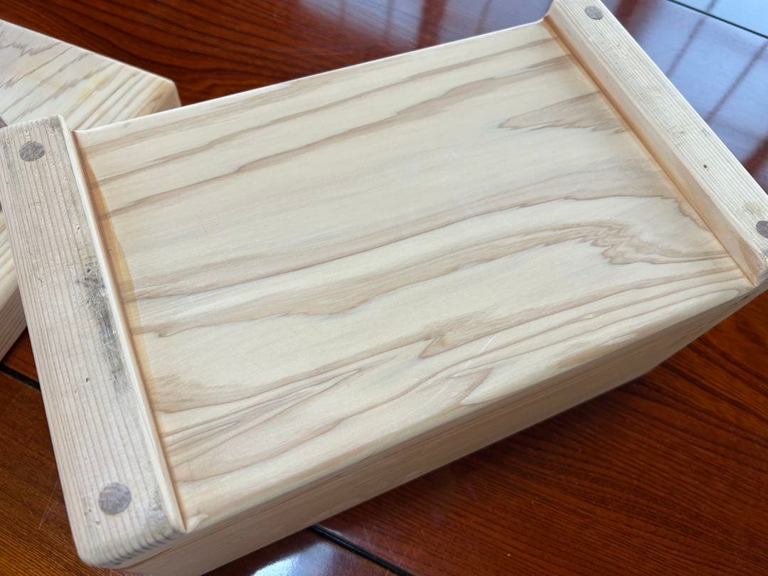 霧島杉桶　松川基盤店謹製　ぬか漬け桶　大　おまけ付き