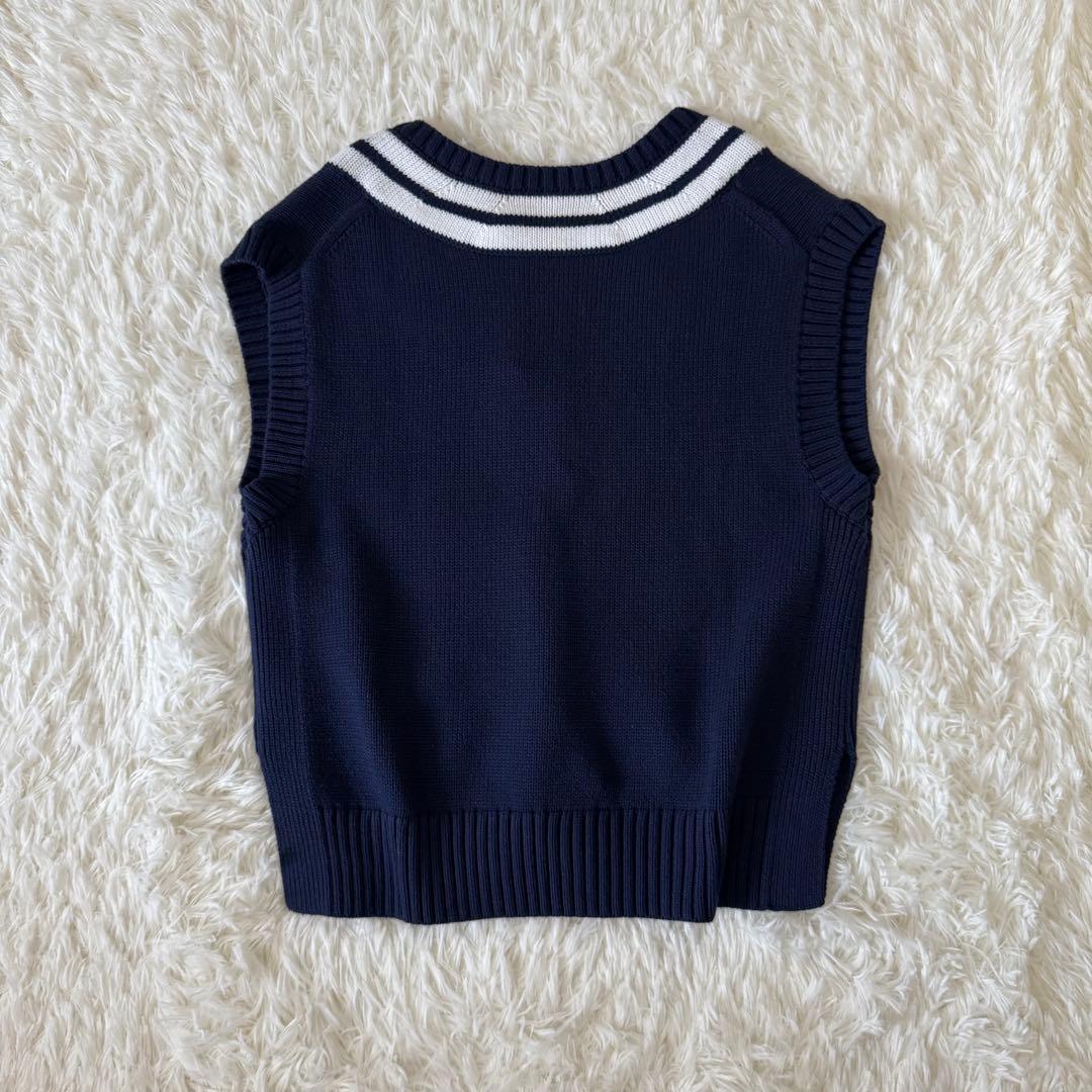 新品 タグ付き✨RLX ラルフローレン 25SS レディース ベスト現行QR S