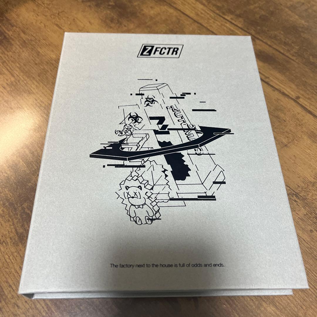 ZITOMAYO 鷹は飢えても踊り忘れず　初回限定版　2Blu-ray