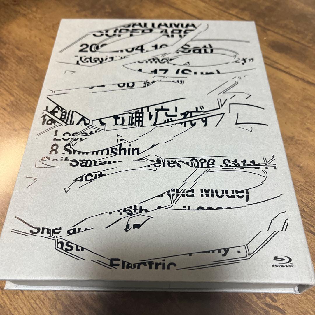 ZITOMAYO 鷹は飢えても踊り忘れず　初回限定版　2Blu-ray