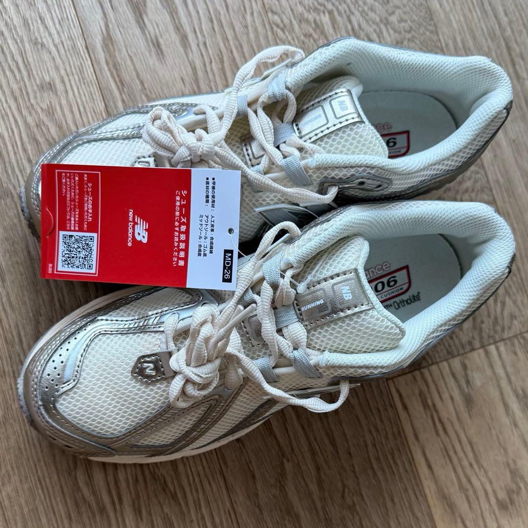 お値下【新品未使用・タグ付き】New balance 1906R 24.0cm