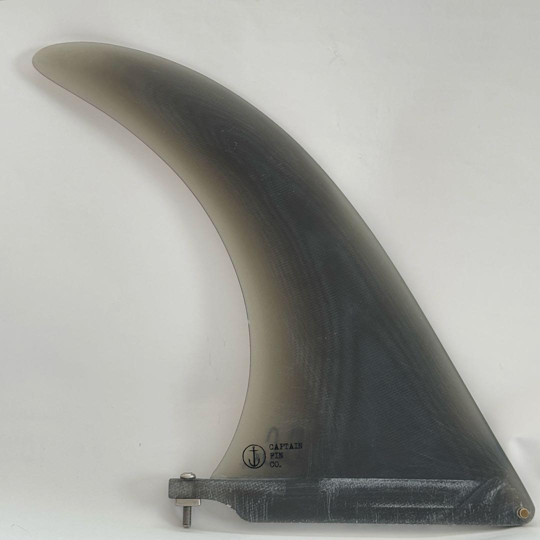 美品！Captain Fin C.C Tracker 9.5” スモーク