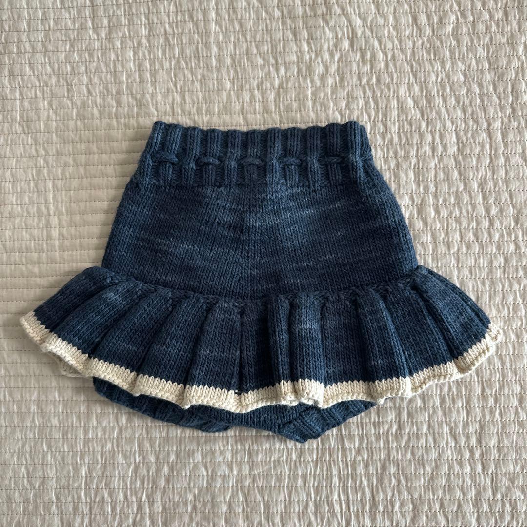 ミーシャアンドパフ　24ss スケポン2y