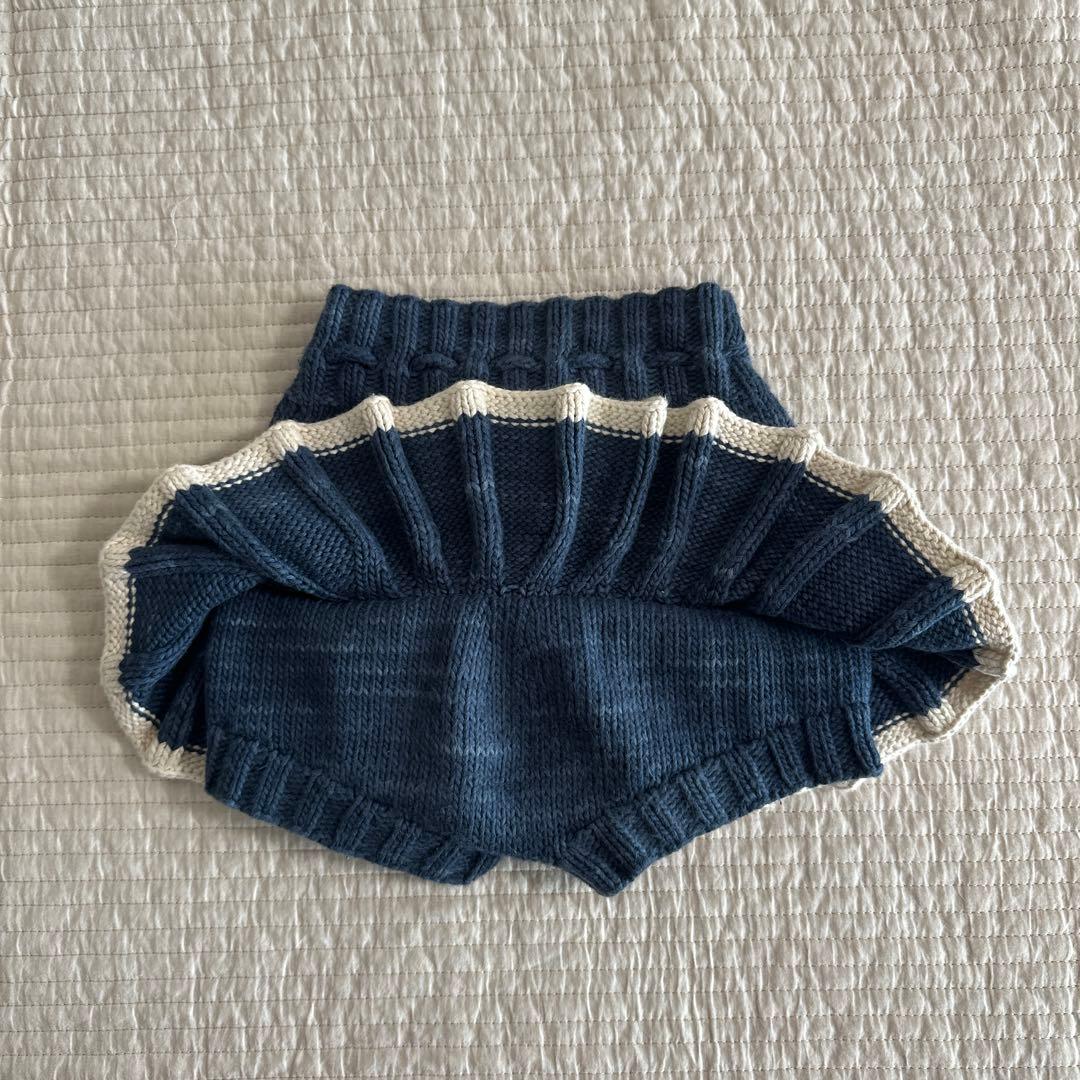 ミーシャアンドパフ　24ss スケポン2y