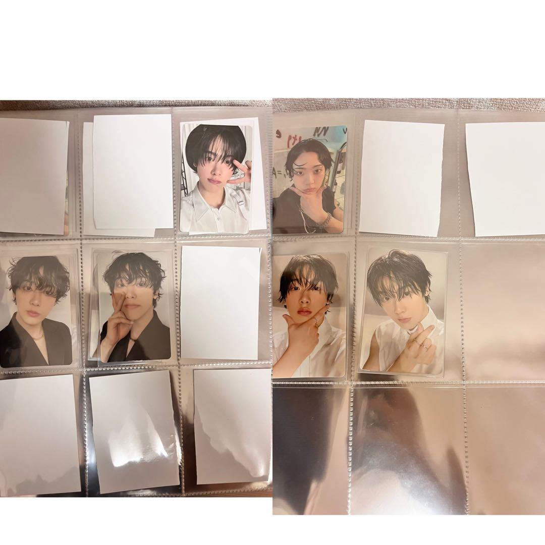 ASTRO ユンサナ サナ トレカ セット 特典 アルバム ペンミ