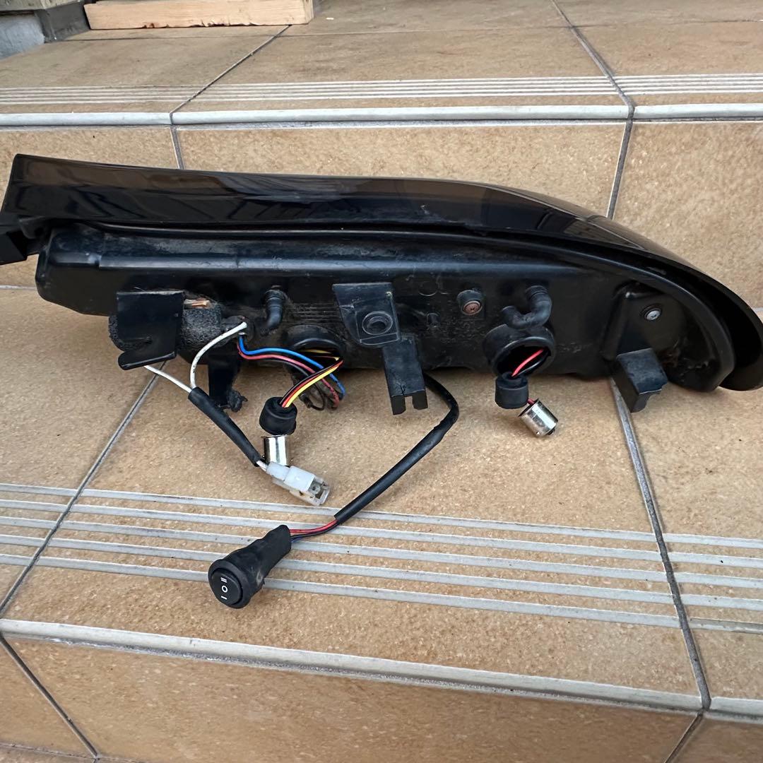 RX-7 FD3S LED テールランプ DEPO