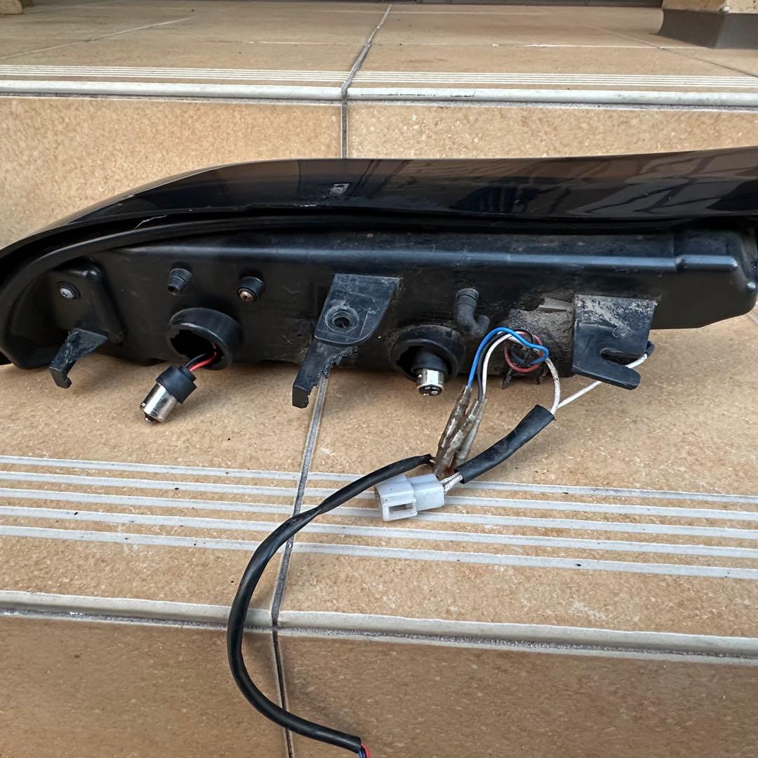 RX-7 FD3S LED テールランプ DEPO