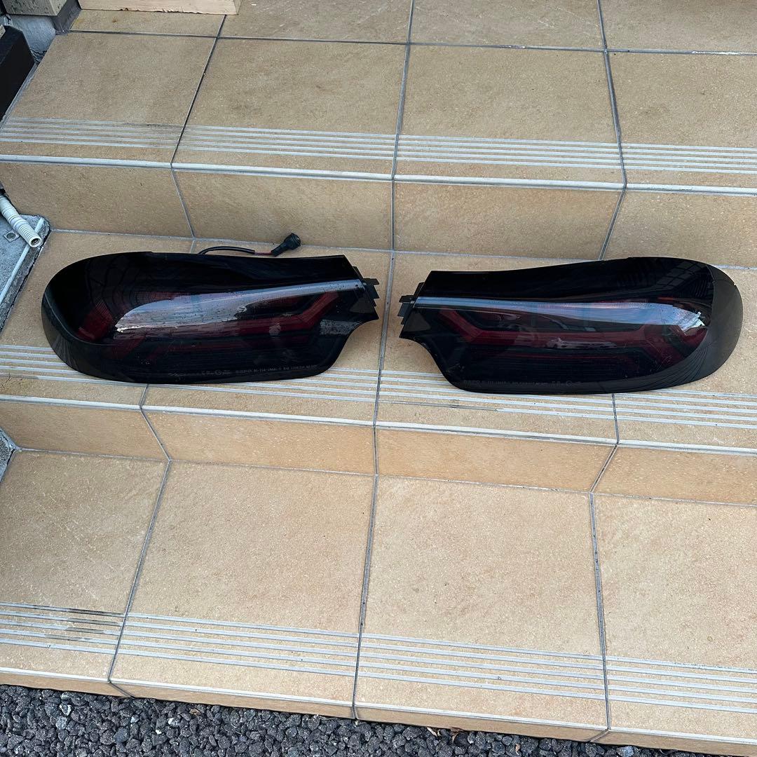 RX-7 FD3S LED テールランプ DEPO