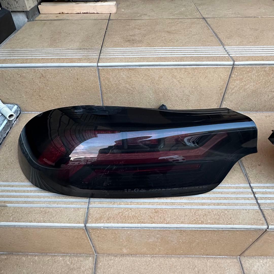 RX-7 FD3S LED テールランプ DEPO