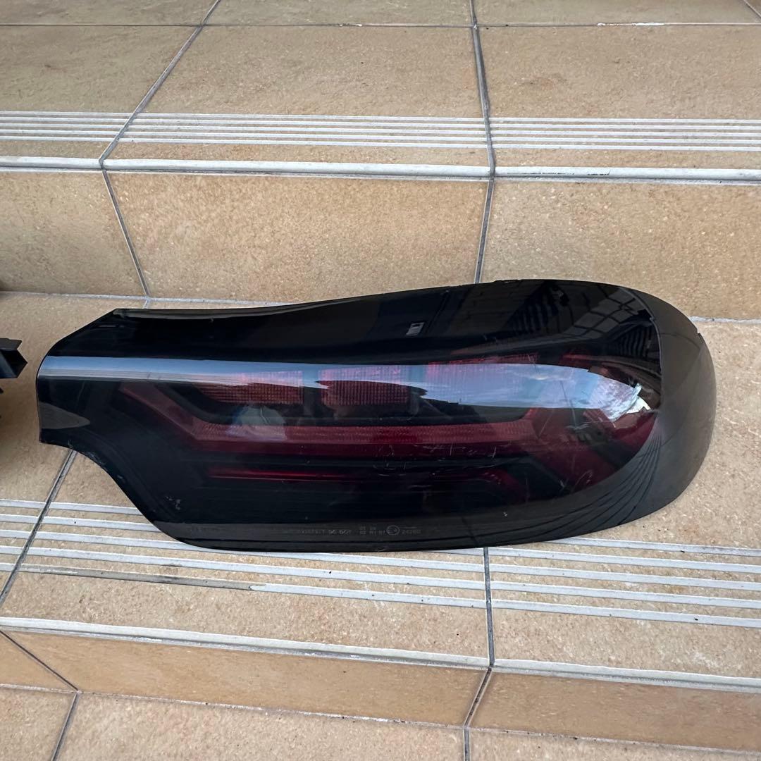 RX-7 FD3S LED テールランプ DEPO