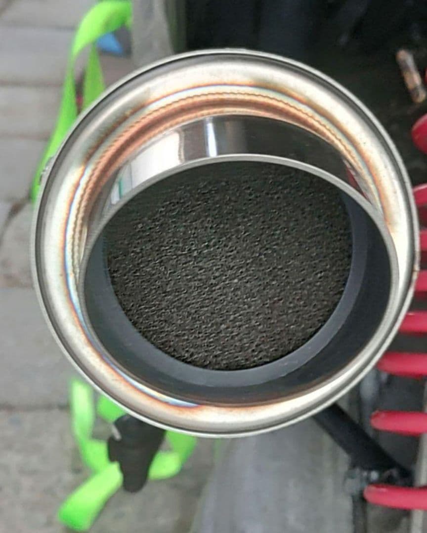 シグナスX　２型・３型用　アディオエアクリ