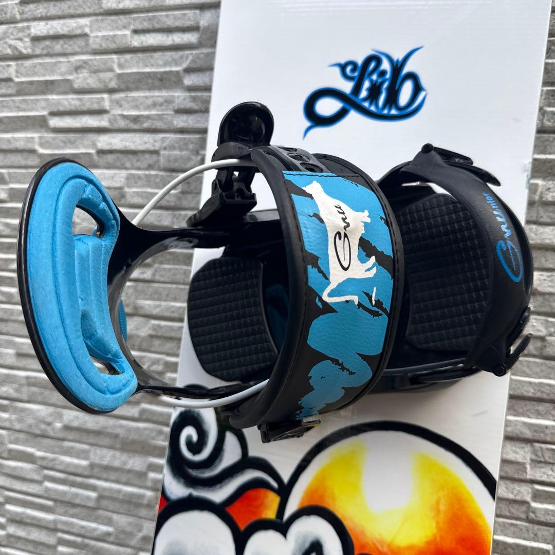 【年末セール】23-24 LIBTECH リブテックBANANA BLASTER